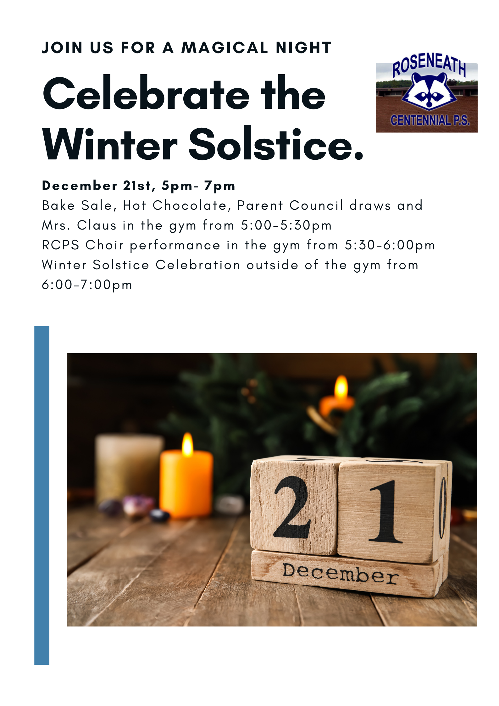 December 21st Solstice Night