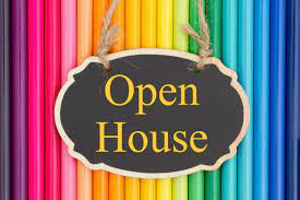 RCPS Open House and Book Fair