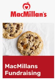 🍪 Macmillan's Holiday Fundraiser